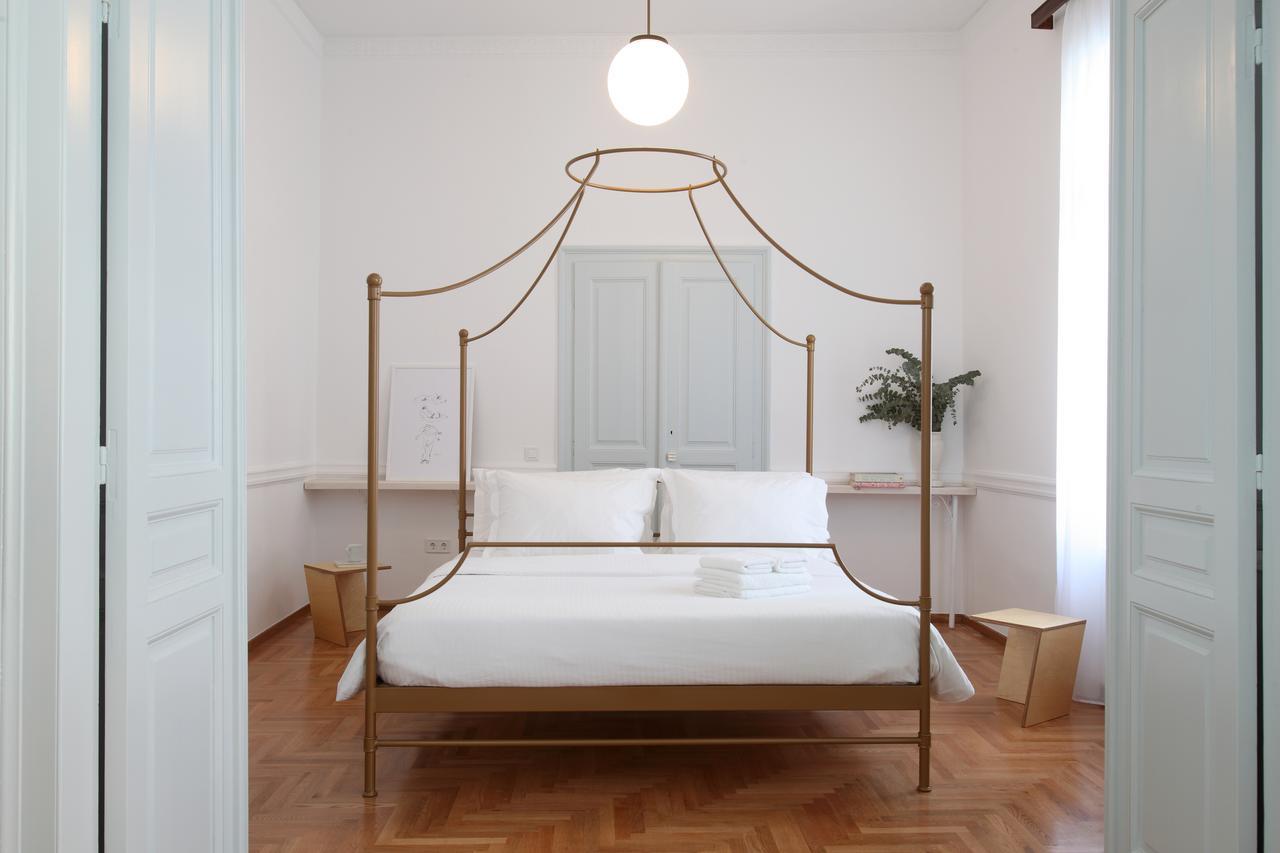 Live In Athens, Thiseio Historic House Exterior foto