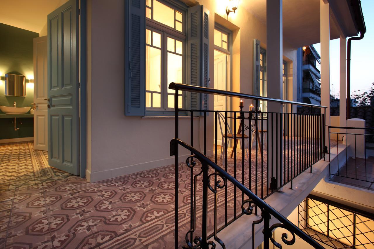 Live In Athens, Thiseio Historic House Exterior foto