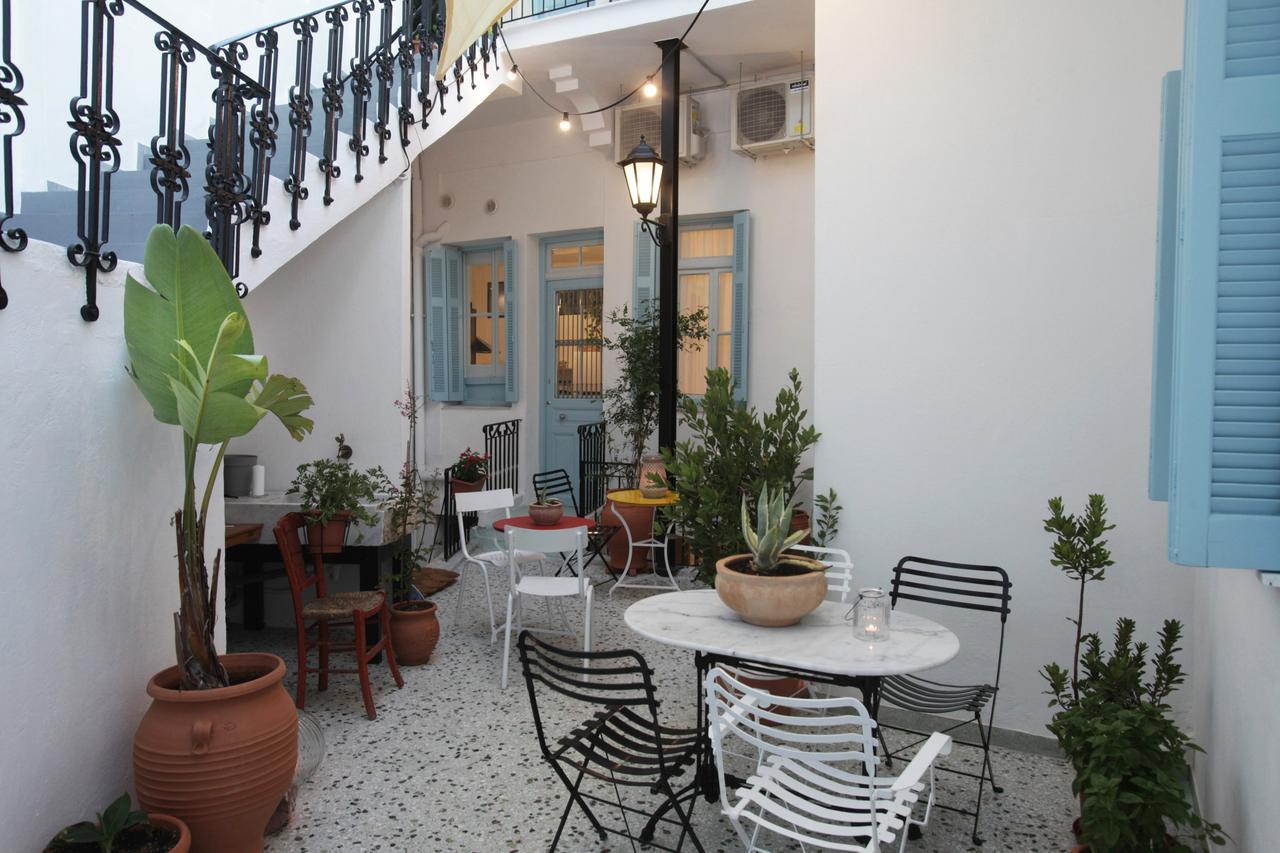 Live In Athens, Thiseio Historic House Exterior foto