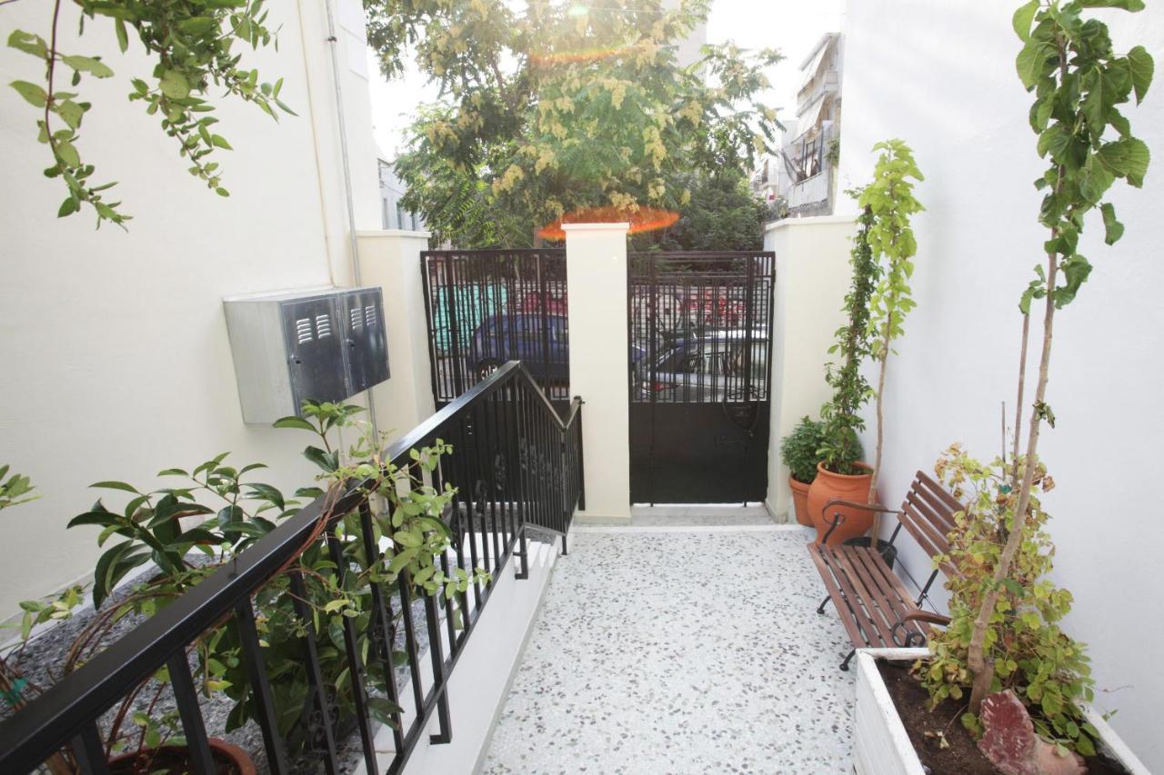 Live In Athens, Thiseio Historic House Exterior foto